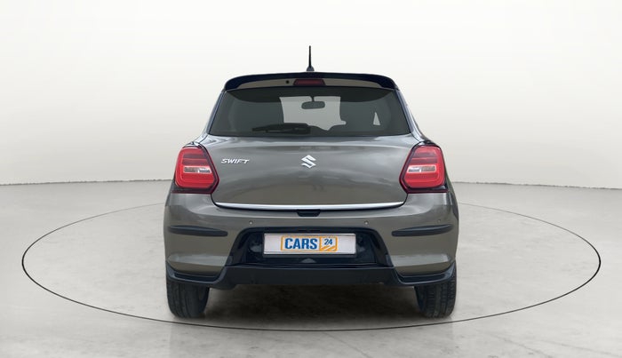 2021 Maruti Swift ZXI PLUS, Petrol, Manual, 48,148 km, Back/Rear