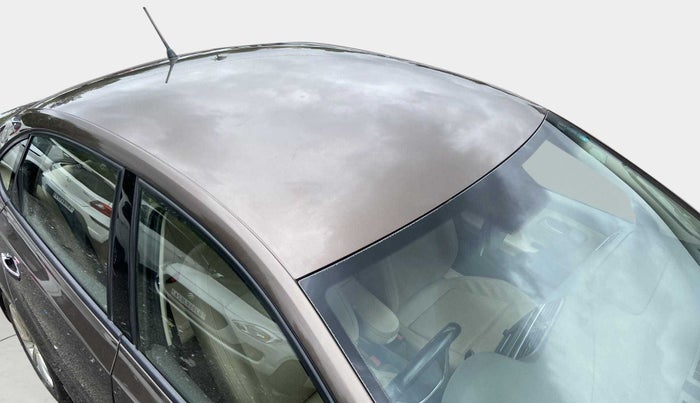 2015 Volkswagen Vento HIGHLINE 1.5 AT, Diesel, Automatic, 76,338 km, Roof