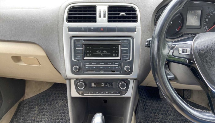 2015 Volkswagen Vento HIGHLINE 1.5 AT, Diesel, Automatic, 76,338 km, Air Conditioner