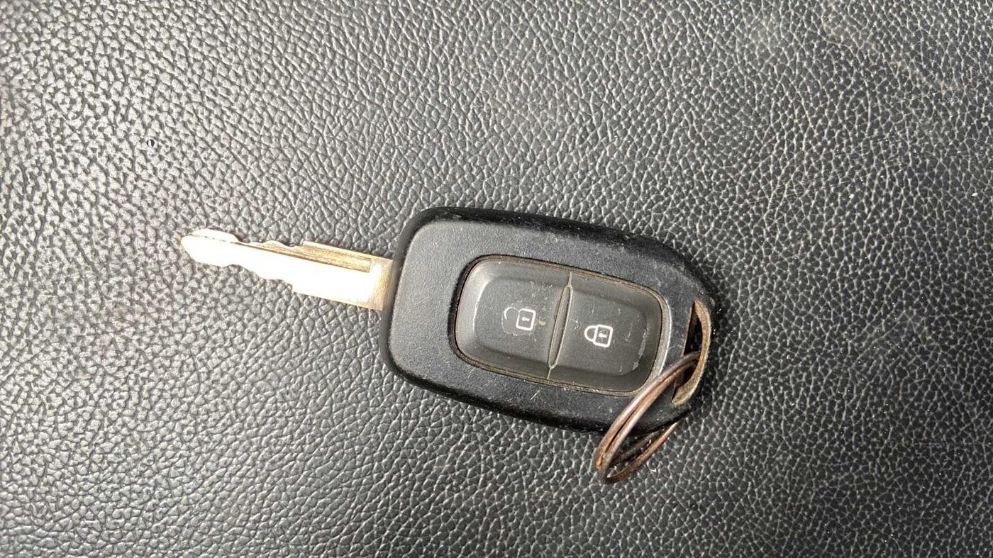 2016 Renault Kwid RXT 0.8, Petrol, Manual, 53,168 km, Key Close Up