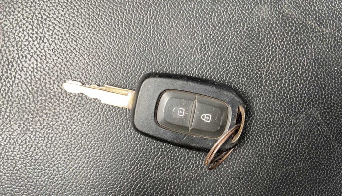 2016 Renault Kwid RXT 0.8, Petrol, Manual, 53,168 km, Key Close Up