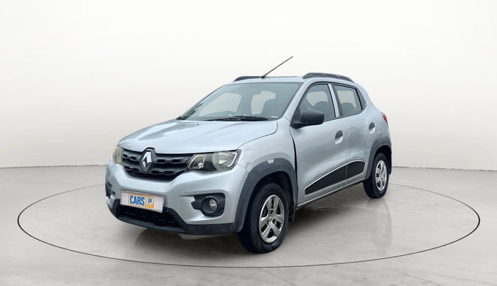 2016 Renault Kwid RXT 0.8, Petrol, Manual, 53,168 km, Left Front Diagonal