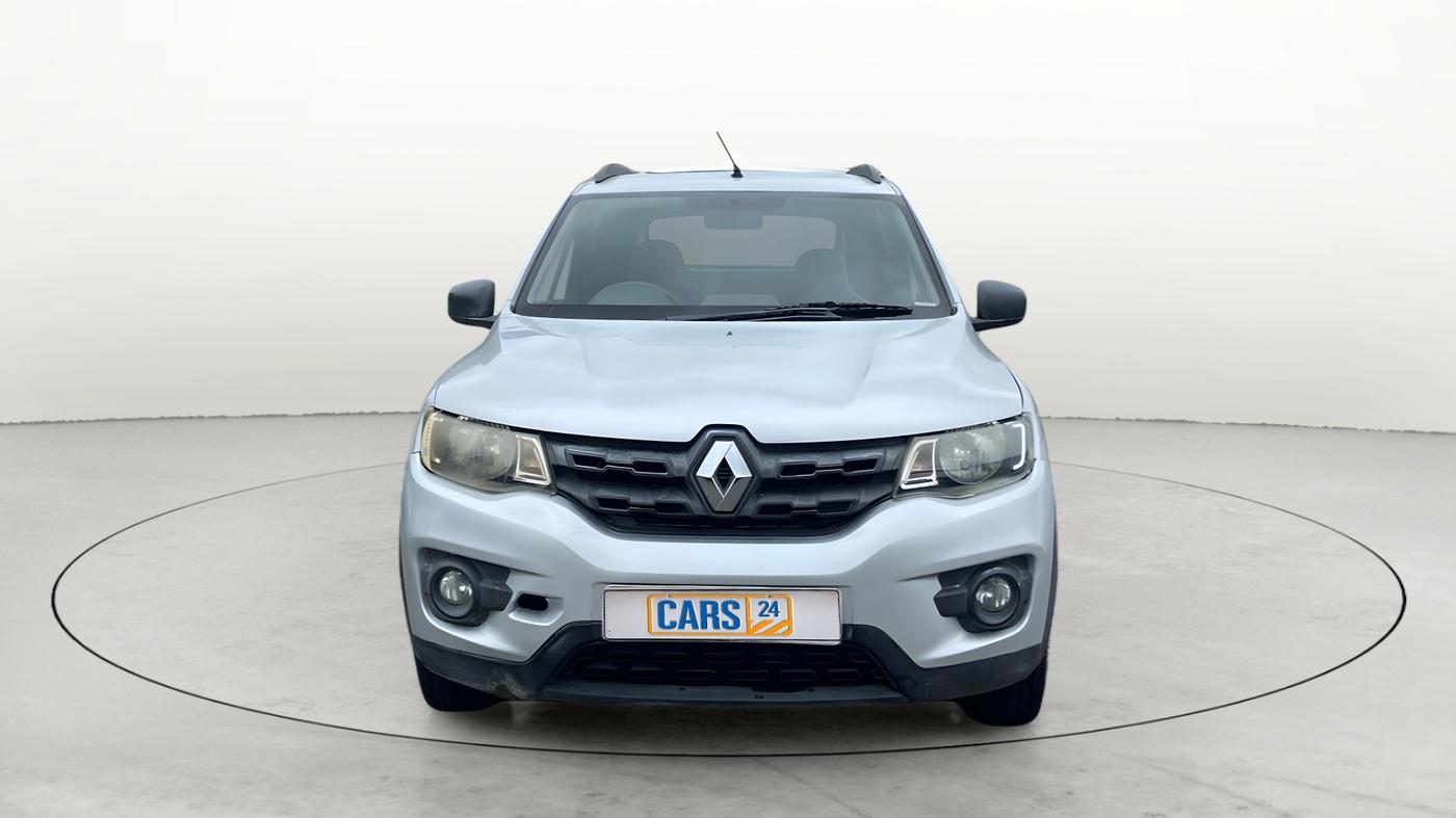 2016 Renault Kwid RXT 0.8, Petrol, Manual, 53,168 km, Front