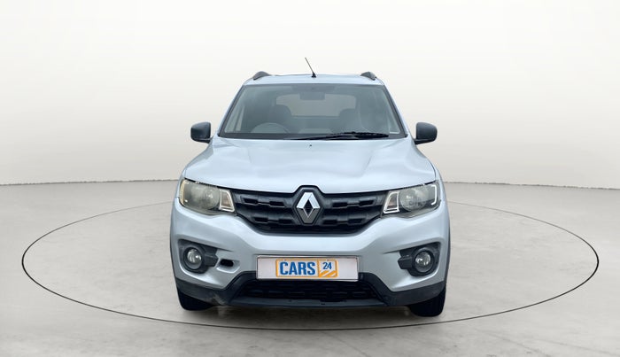 2016 Renault Kwid RXT 0.8, Petrol, Manual, 53,168 km, Front
