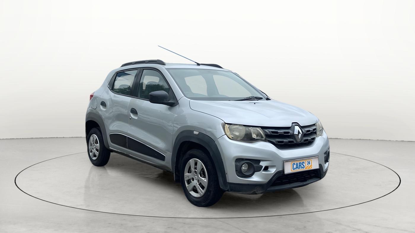 2016 Renault Kwid RXT 0.8, Petrol, Manual, 53,168 km, SRP