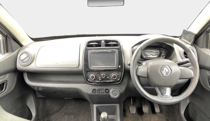 2016 Renault Kwid RXT 0.8, Petrol, Manual, 53,168 km, Dashboard