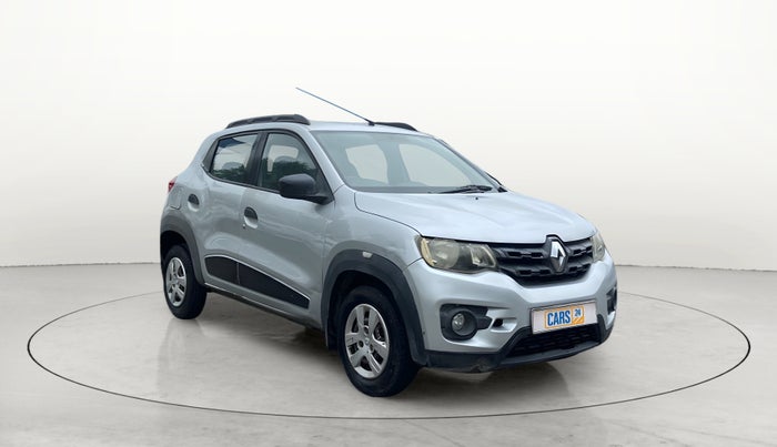 2016 Renault Kwid RXT 0.8, Petrol, Manual, 53,168 km, Right Front Diagonal