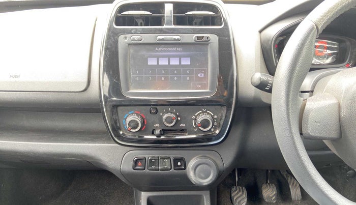 2016 Renault Kwid RXT 0.8, Petrol, Manual, 53,168 km, Air Conditioner