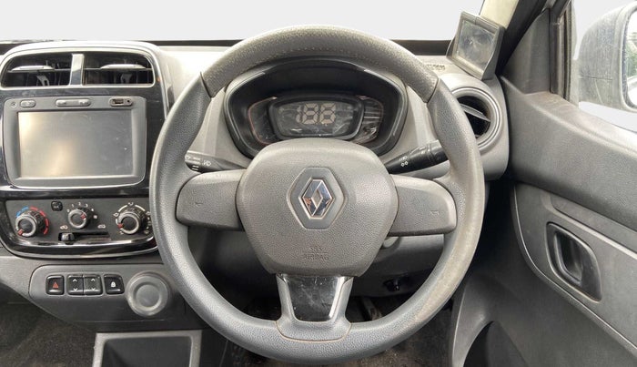 2016 Renault Kwid RXT 0.8, Petrol, Manual, 53,168 km, Steering Wheel Close Up