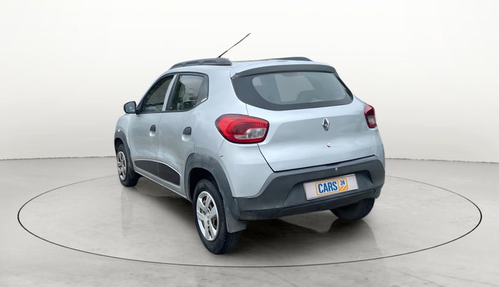 2016 Renault Kwid RXT 0.8, Petrol, Manual, 53,168 km, Left Back Diagonal
