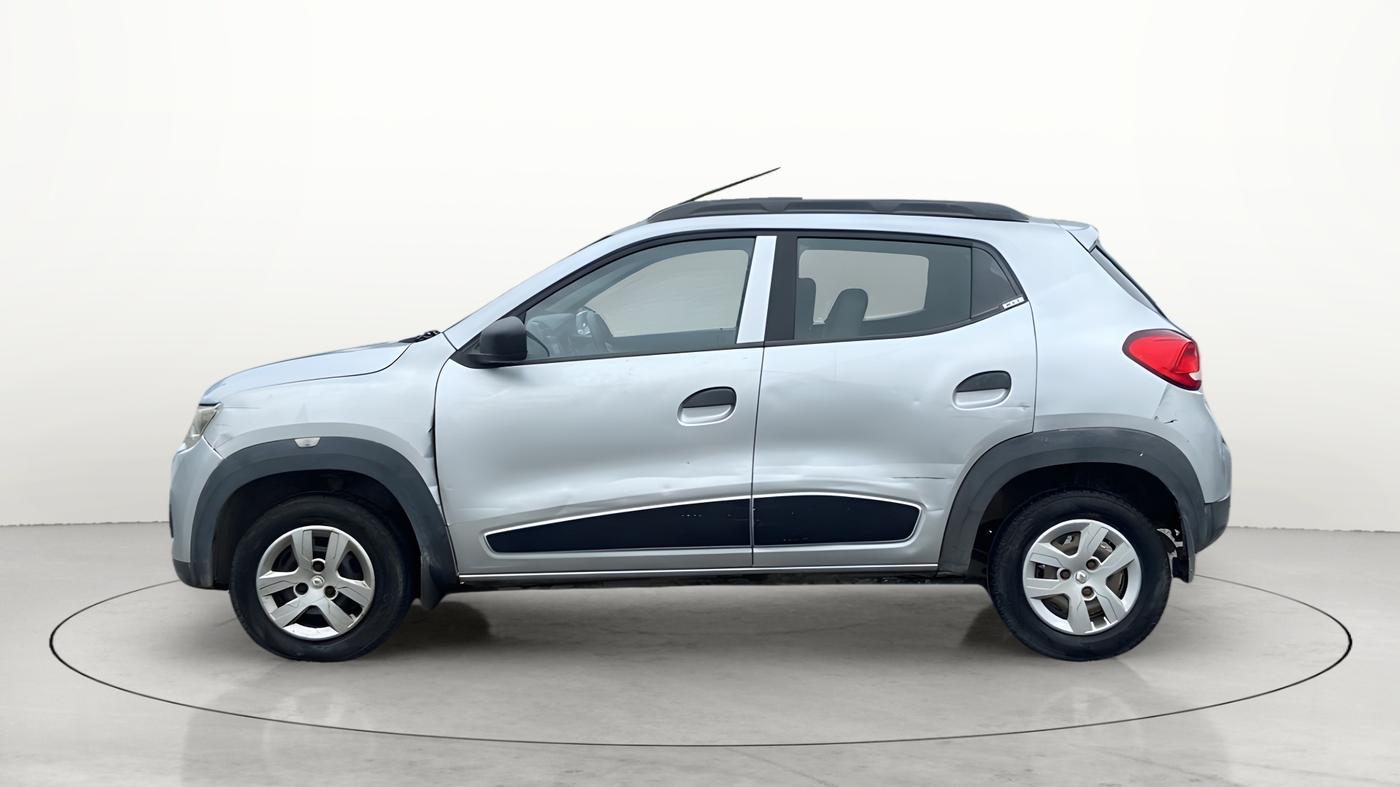 2016 Renault Kwid RXT 0.8, Petrol, Manual, 53,168 km, Left Side