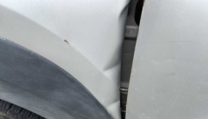 2016 Renault Kwid RXT 0.8, Petrol, Manual, 53,168 km, Left fender - Slightly dented