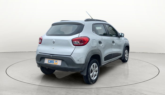 2016 Renault Kwid RXT 0.8, Petrol, Manual, 53,168 km, Right Back Diagonal