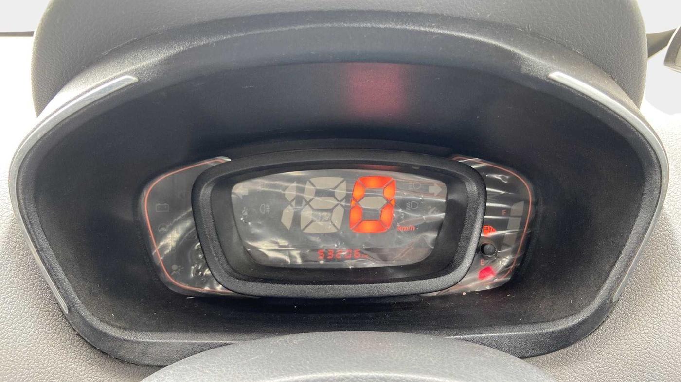 2016 Renault Kwid RXT 0.8, Petrol, Manual, 53,168 km, Odometer Image