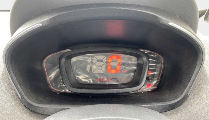 2016 Renault Kwid RXT 0.8, Petrol, Manual, 53,168 km, Odometer Image