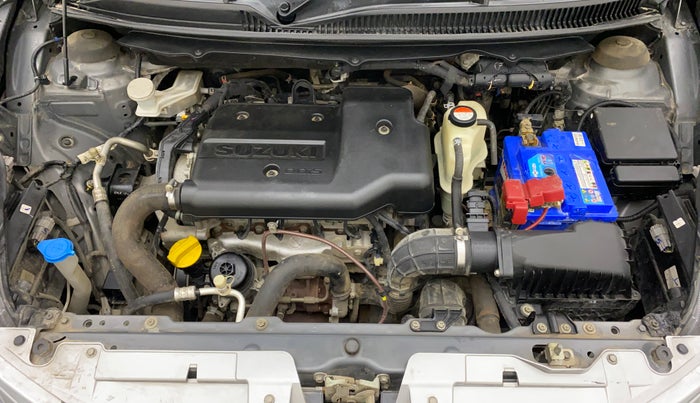 2019 Maruti Baleno ALPHA DIESEL 1.3, Diesel, Manual, 55,411 km, Open Bonet