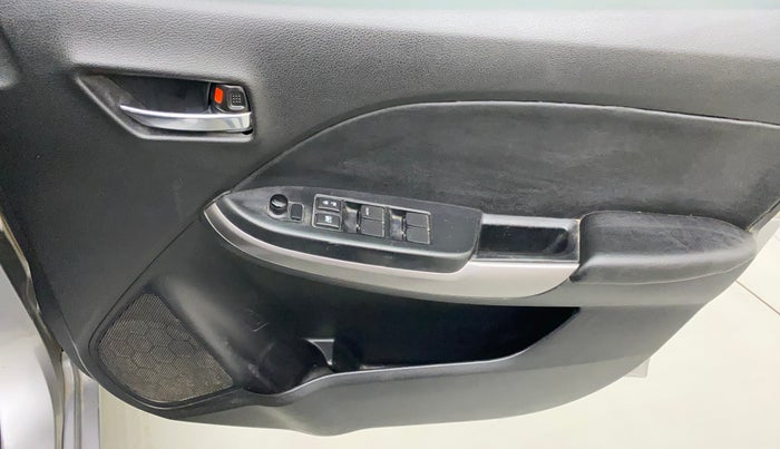 2019 Maruti Baleno ALPHA DIESEL 1.3, Diesel, Manual, 55,411 km, Driver Side Door Panels Control