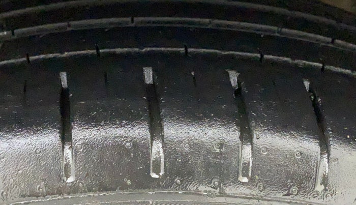 2019 Maruti Baleno ALPHA DIESEL 1.3, Diesel, Manual, 55,411 km, Right Rear Tyre Tread