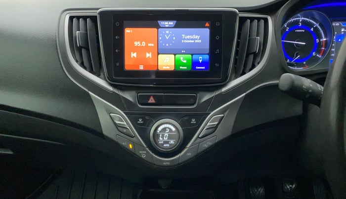 2019 Maruti Baleno ALPHA DIESEL 1.3, Diesel, Manual, 55,411 km, Air Conditioner