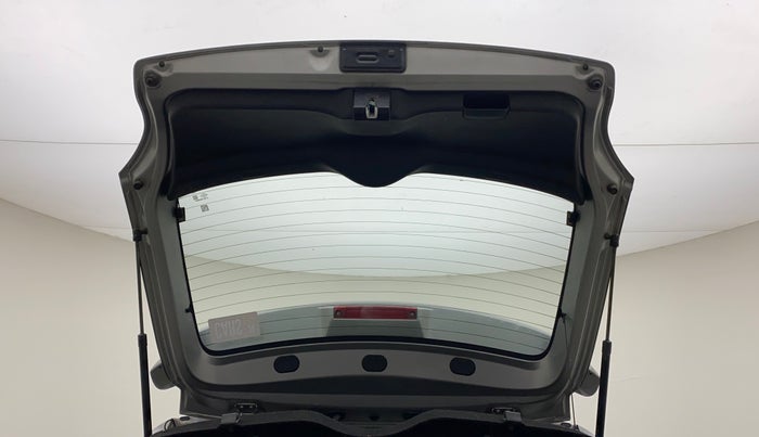 2019 Maruti Baleno ALPHA DIESEL 1.3, Diesel, Manual, 55,411 km, Boot Door Open