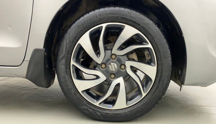 2019 Maruti Baleno ALPHA DIESEL 1.3, Diesel, Manual, 55,411 km, Right Front Wheel