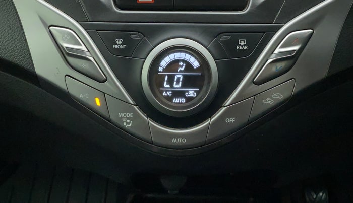 2019 Maruti Baleno ALPHA DIESEL 1.3, Diesel, Manual, 55,411 km, Automatic Climate Control