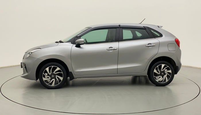2019 Maruti Baleno ALPHA DIESEL 1.3, Diesel, Manual, 55,411 km, Left Side