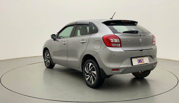 2019 Maruti Baleno ALPHA DIESEL 1.3, Diesel, Manual, 55,411 km, Left Back Diagonal