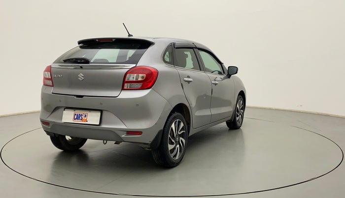2019 Maruti Baleno ALPHA DIESEL 1.3, Diesel, Manual, 55,411 km, Right Back Diagonal