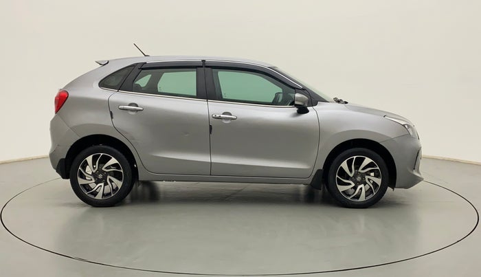 2019 Maruti Baleno ALPHA DIESEL 1.3, Diesel, Manual, 55,411 km, Right Side View
