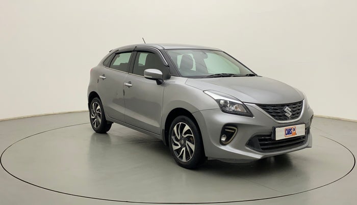2019 Maruti Baleno ALPHA DIESEL 1.3, Diesel, Manual, 55,411 km, Right Front Diagonal