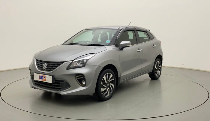 2019 Maruti Baleno ALPHA DIESEL 1.3, Diesel, Manual, 55,411 km, Left Front Diagonal