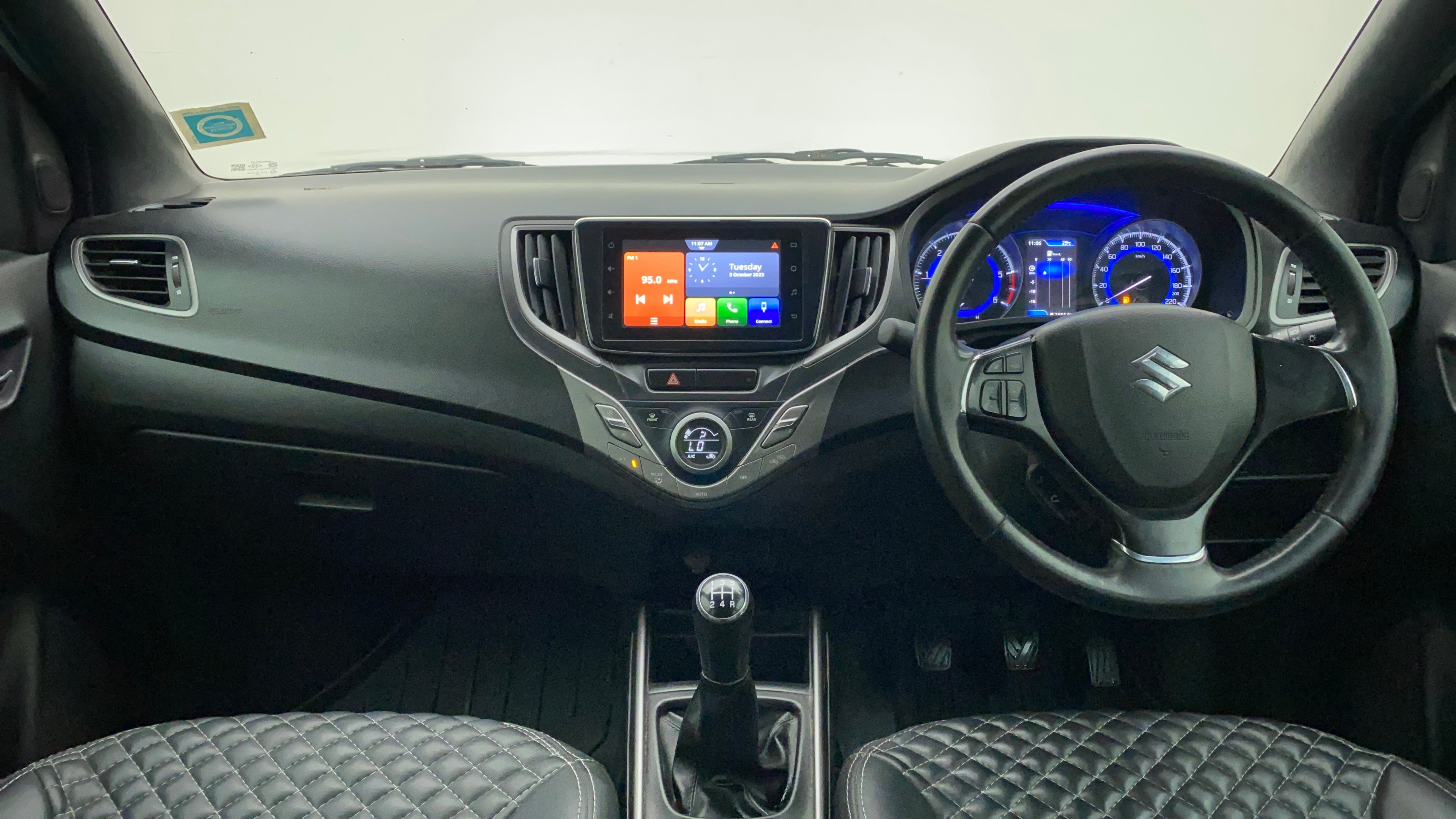 Interior