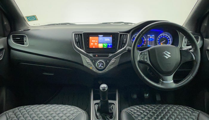2019 Maruti Baleno ALPHA DIESEL 1.3, Diesel, Manual, 55,411 km, Dashboard