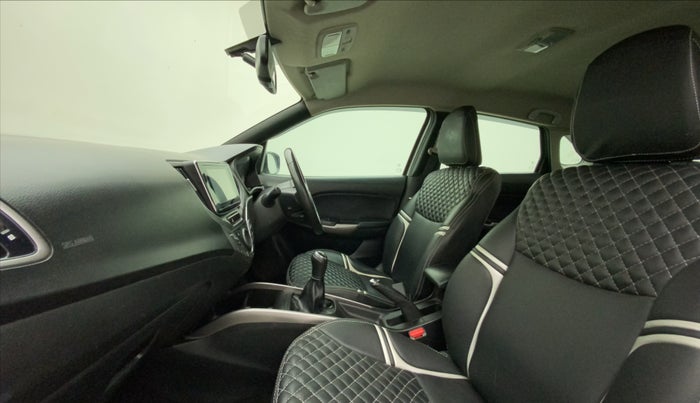 2019 Maruti Baleno ALPHA DIESEL 1.3, Diesel, Manual, 55,411 km, Right Side Front Door Cabin