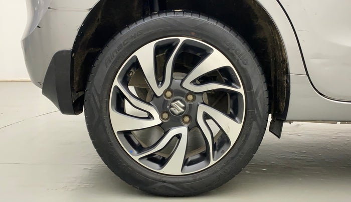 2019 Maruti Baleno ALPHA DIESEL 1.3, Diesel, Manual, 55,411 km, Right Rear Wheel