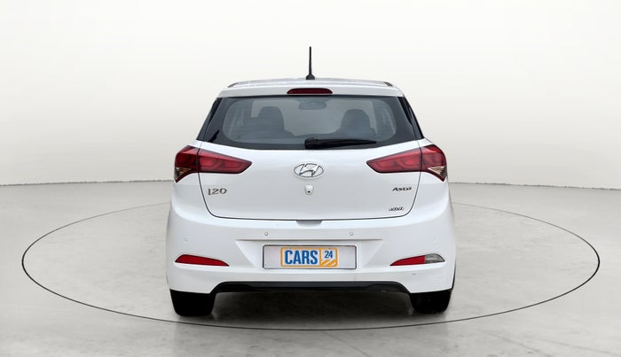 2016 Hyundai Elite i20 ASTA 1.2, Petrol, Manual, 12,000 km, Back/Rear