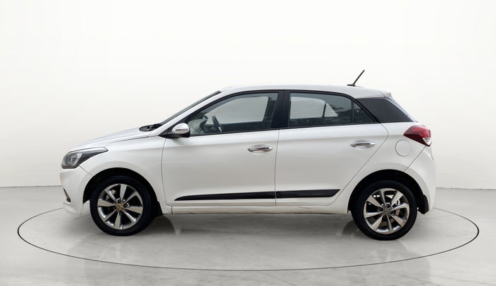 2016 Hyundai Elite i20 ASTA 1.2, Petrol, Manual, 12,000 km, Left Side