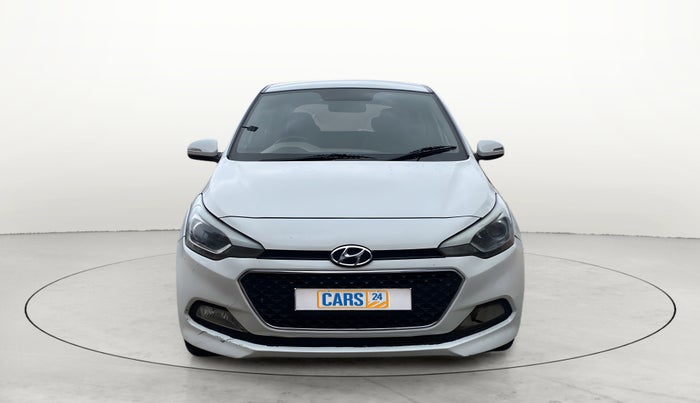 2016 Hyundai Elite i20 ASTA 1.2, Petrol, Manual, 12,000 km, Front
