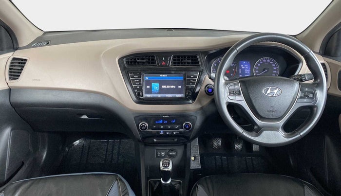 2016 Hyundai Elite i20 ASTA 1.2, Petrol, Manual, 12,000 km, Dashboard