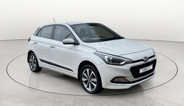 2016 Hyundai Elite i20 ASTA 1.2, Petrol, Manual, 12,000 km, Right Front Diagonal