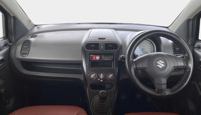 2011 Maruti Ritz LXI, Petrol, Manual, 1,06,880 km, Dashboard