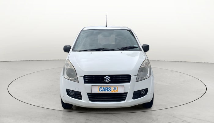 2011 Maruti Ritz LXI, Petrol, Manual, 1,06,880 km, Front