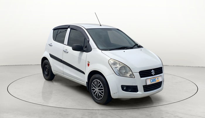 2011 Maruti Ritz LXI, Petrol, Manual, 1,06,880 km, SRP