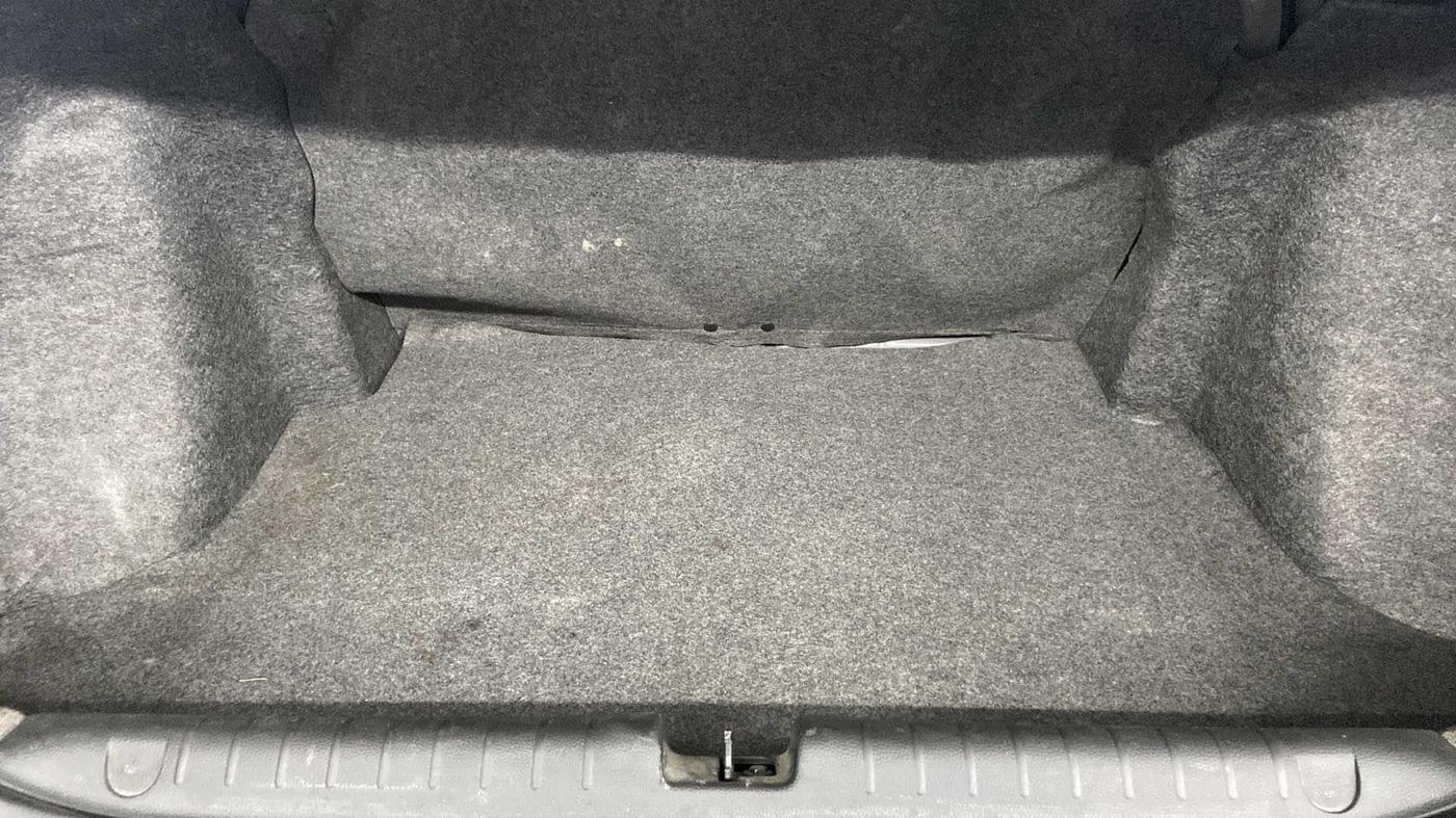 2018 Honda Amaze 1.2L I-VTEC S, Petrol, Manual, 29,777 km, Boot Inside