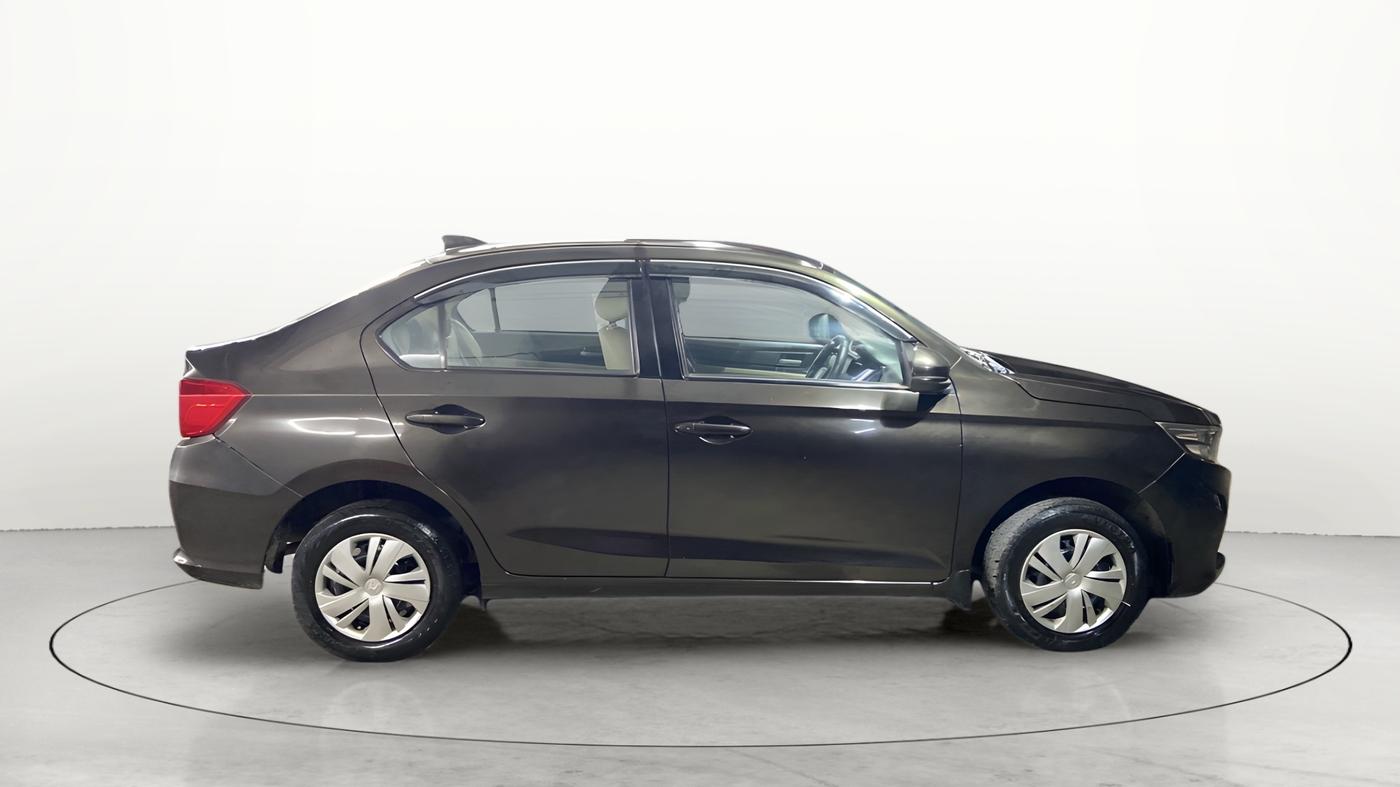 2018 Honda Amaze 1.2L I-VTEC S, Petrol, Manual, 29,777 km, Right Side View