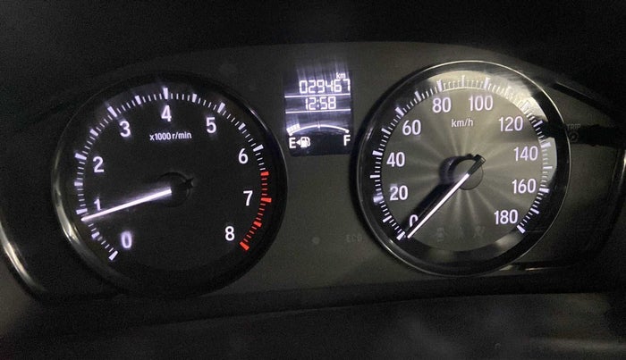2018 Honda Amaze 1.2L I-VTEC S, Petrol, Manual, 29,777 km, Odometer Image