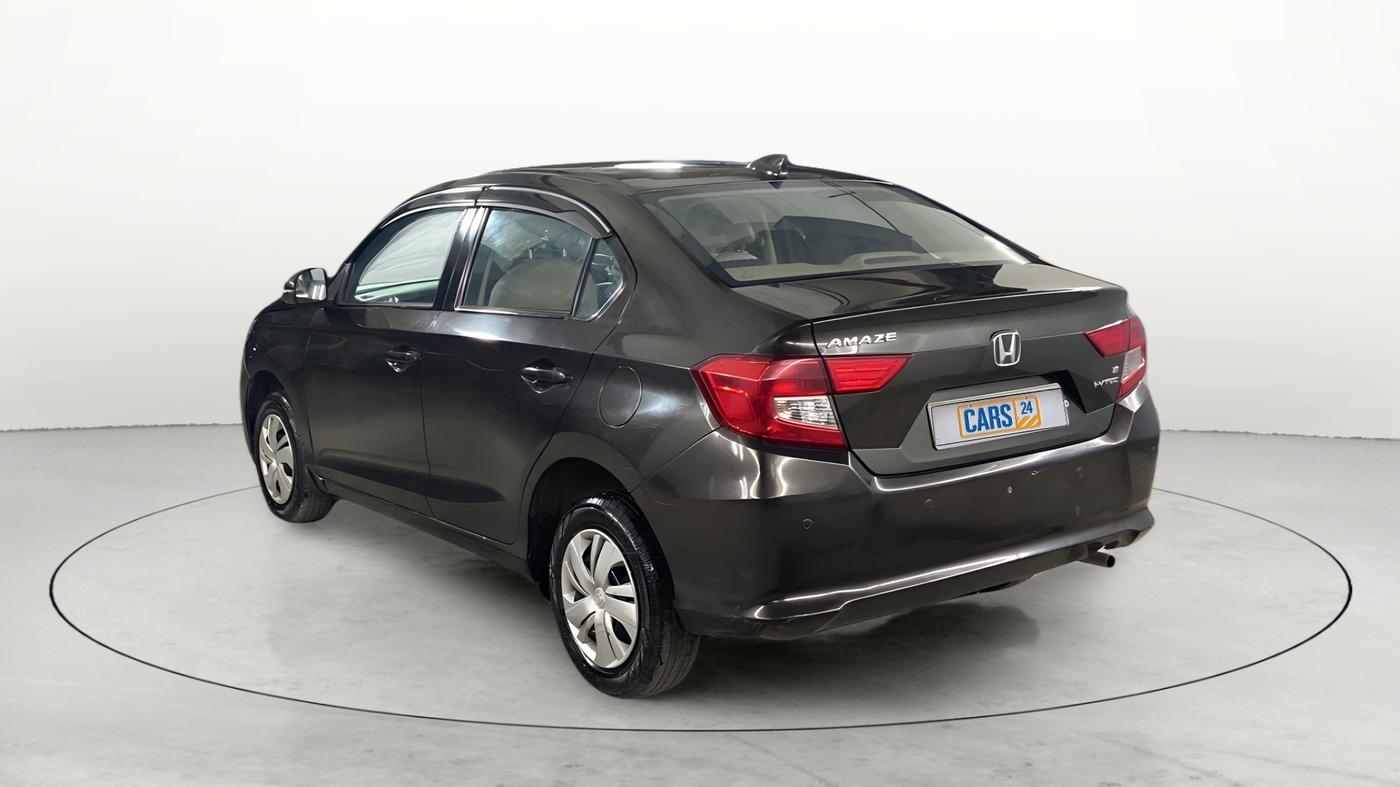 2018 Honda Amaze 1.2L I-VTEC S, Petrol, Manual, 29,777 km, Left Back Diagonal