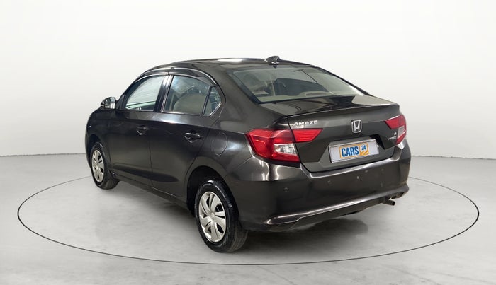 2018 Honda Amaze 1.2L I-VTEC S, Petrol, Manual, 29,777 km, Left Back Diagonal