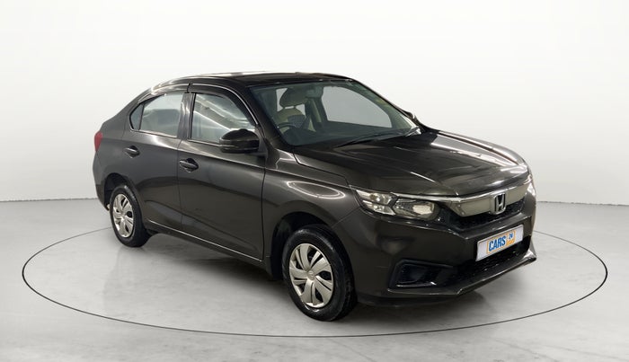2018 Honda Amaze 1.2L I-VTEC S, Petrol, Manual, 29,777 km, Right Front Diagonal